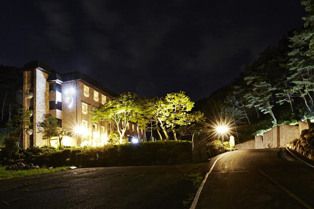 צאונגג'ו Hotel Namoo Cheong-Ju חדר תמונה