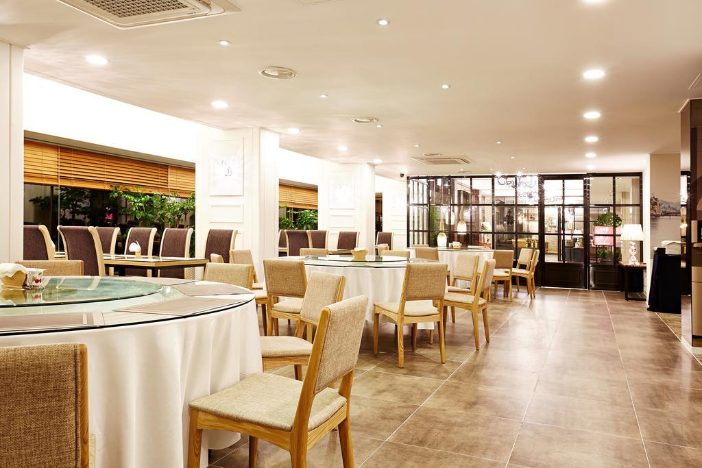 צאונגג'ו Hotel Namoo Cheong-Ju מראה חיצוני תמונה