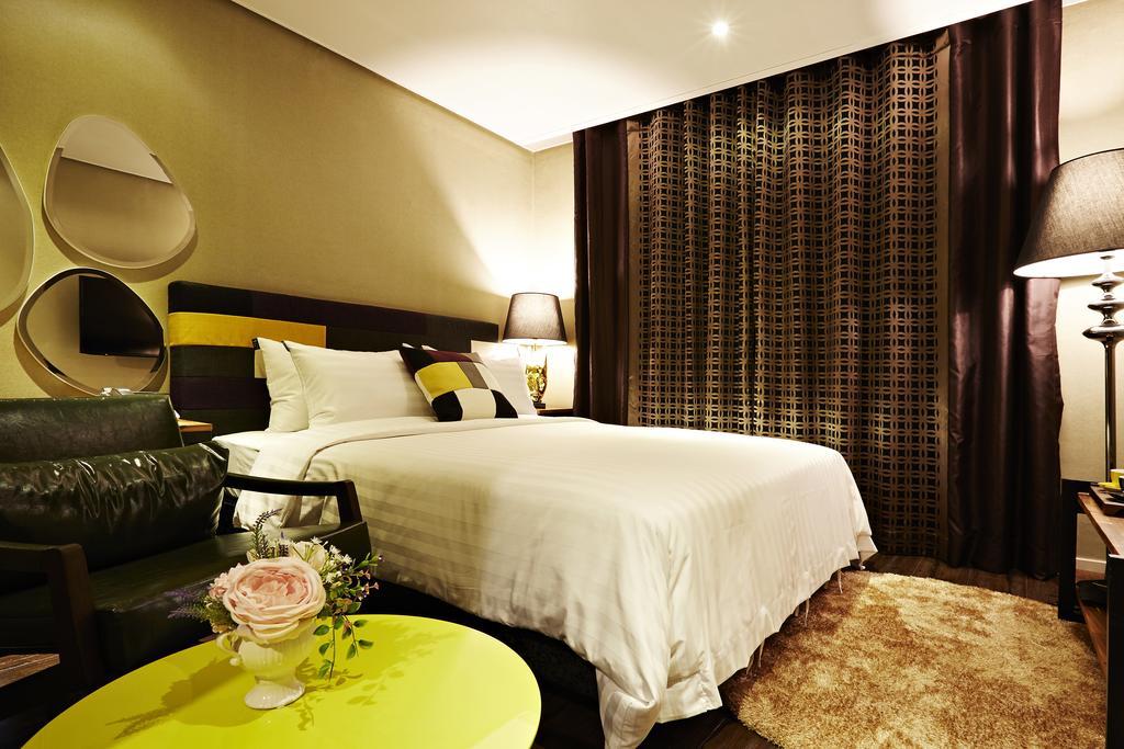 צאונגג'ו Hotel Namoo Cheong-Ju חדר תמונה
