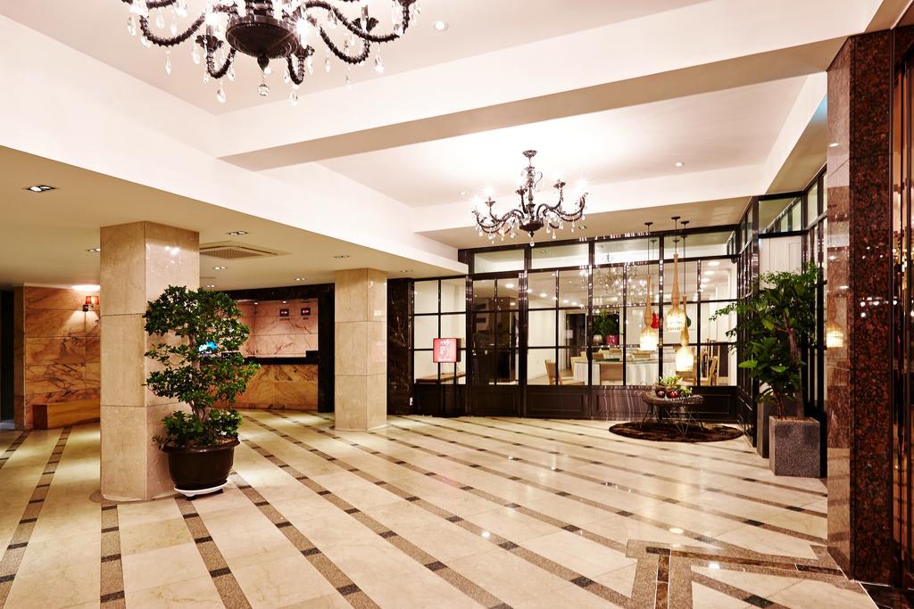 צאונגג'ו Hotel Namoo Cheong-Ju מראה חיצוני תמונה